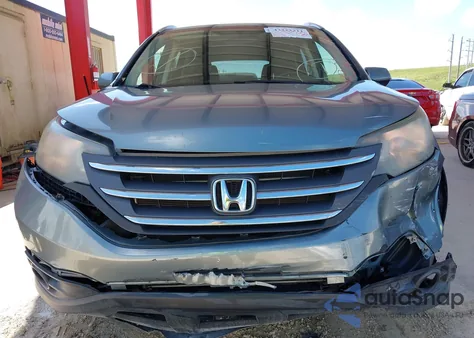 2012 Honda Cr-V Ex-L from USA, damaged, VIN JHLRM4H77CC014214